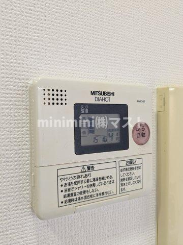 CITYSPIRE桜川Ⅰの設備