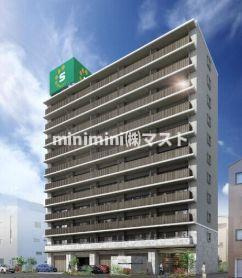 大阪市浪速区木津川１丁目の賃貸マンション
