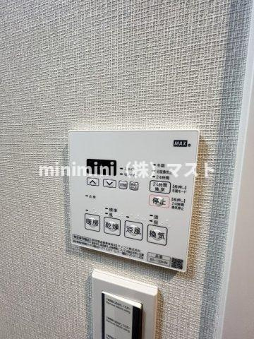 大阪市浪速区桜川４丁目の賃貸マンションの設備