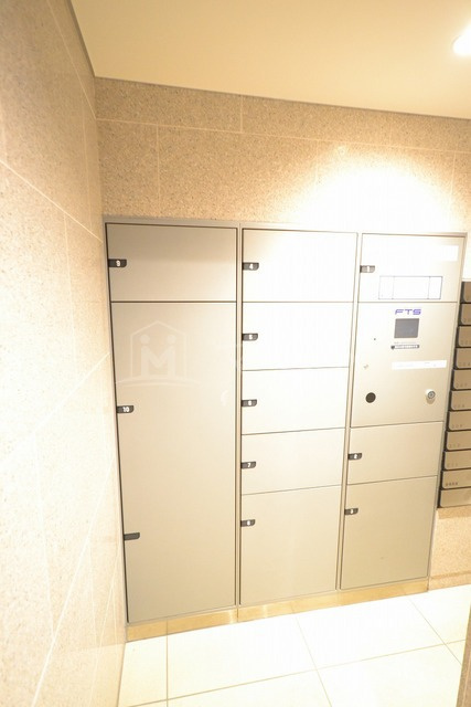 大阪市浪速区難波中３丁目の賃貸マンションの設備