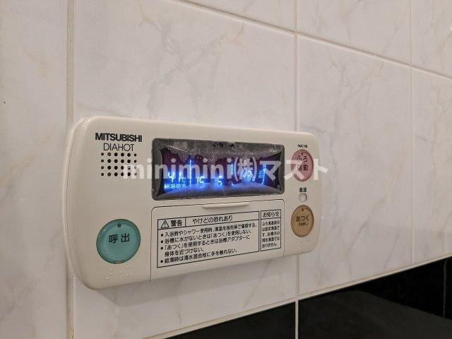 CITYSPIRE桜川Ⅰの設備