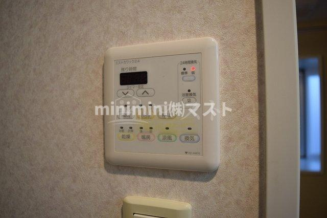 大阪市浪速区幸町３丁目の賃貸マンションの設備