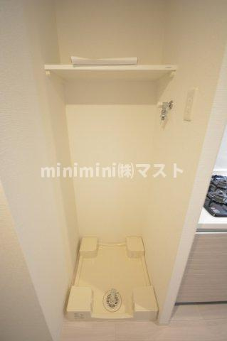 大阪市浪速区元町３丁目の賃貸マンションの設備