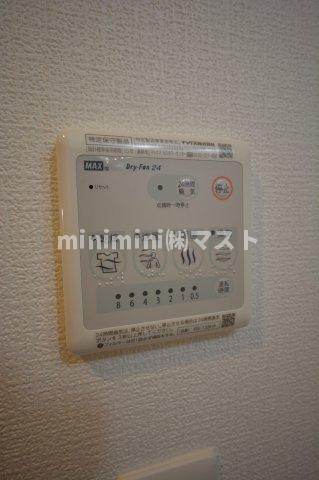 大阪市浪速区元町３丁目の賃貸マンションの設備
