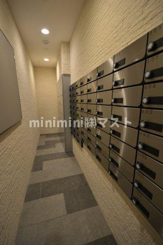 大阪市浪速区元町３丁目の賃貸マンションの設備