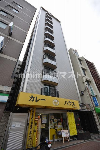 大阪市浪速区戎本町１丁目の賃貸マンション