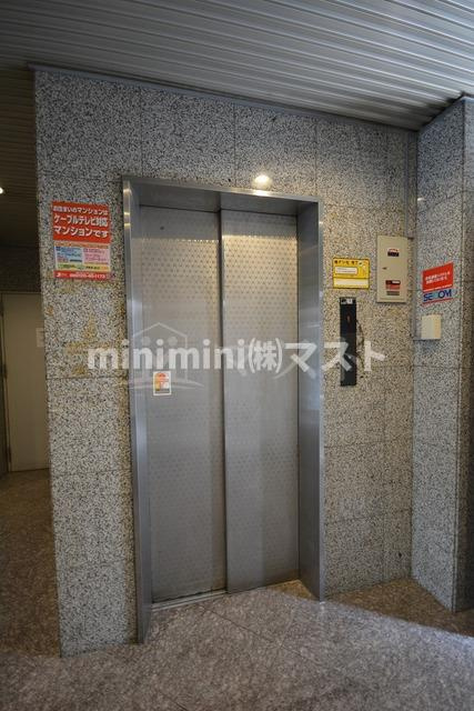 大阪市浪速区戎本町１丁目の賃貸マンションのその他共用部分