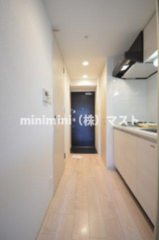 大阪市浪速区敷津東２丁目の賃貸マンションの玄関|別部屋参考写真