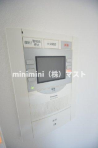 大阪市浪速区敷津東２丁目の賃貸マンションのセキュリティ|別部屋参考写真