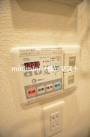 大阪市浪速区敷津東２丁目の賃貸マンションの設備|別部屋参考写真