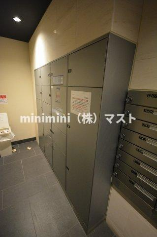 大阪市浪速区敷津東２丁目の賃貸マンションのその他共用部分