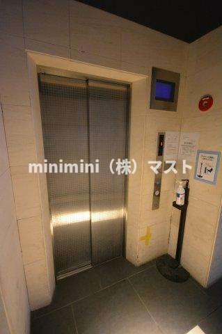 大阪市浪速区敷津東２丁目の賃貸マンションのその他共用部分