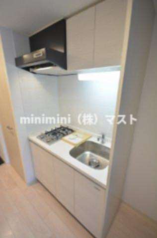 大阪市浪速区敷津東２丁目の賃貸マンションのキッチン|別部屋参考写真