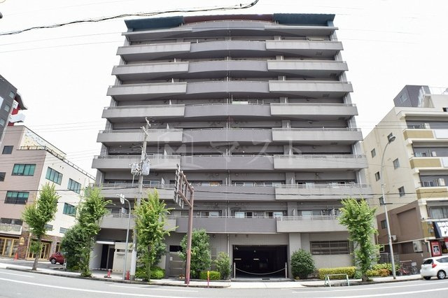 大阪市浪速区塩草３丁目の賃貸マンション