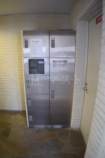 大阪市浪速区塩草３丁目の賃貸マンションの設備