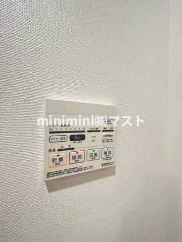 大阪市浪速区幸町３丁目の賃貸マンションの設備