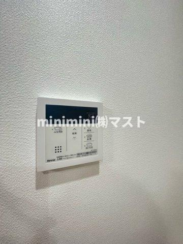 大阪市浪速区幸町３丁目の賃貸マンションの設備