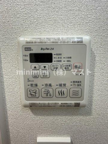 大阪市浪速区桜川４丁目の賃貸マンションの設備