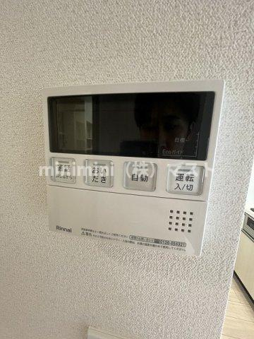 大阪市浪速区桜川４丁目の賃貸マンションの設備