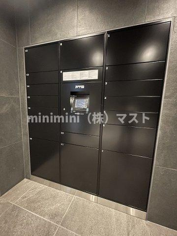 大阪市浪速区桜川４丁目の賃貸マンションのその他共用部分