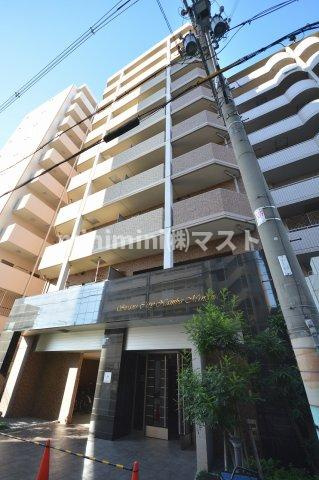 大阪市浪速区大国１丁目の賃貸マンション