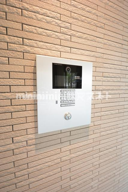 大阪市浪速区桜川２丁目の賃貸マンションのセキュリティ