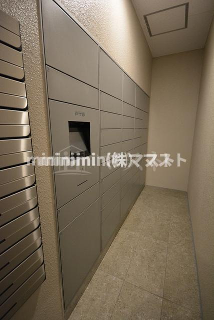 大阪市浪速区桜川２丁目の賃貸マンションの設備