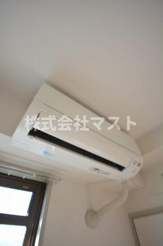 大阪市浪速区敷津西１丁目の賃貸マンションの設備