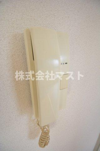 大阪市浪速区敷津西１丁目の賃貸マンションのセキュリティ