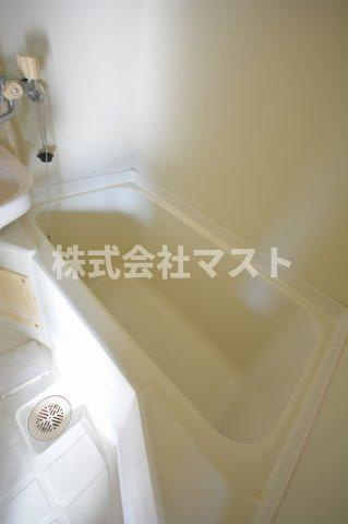 大阪市浪速区敷津西１丁目の賃貸マンションの浴室