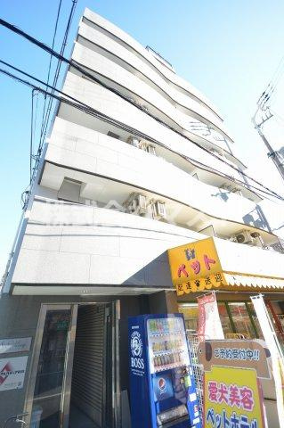 大阪市浪速区敷津西１丁目の賃貸マンションの外観