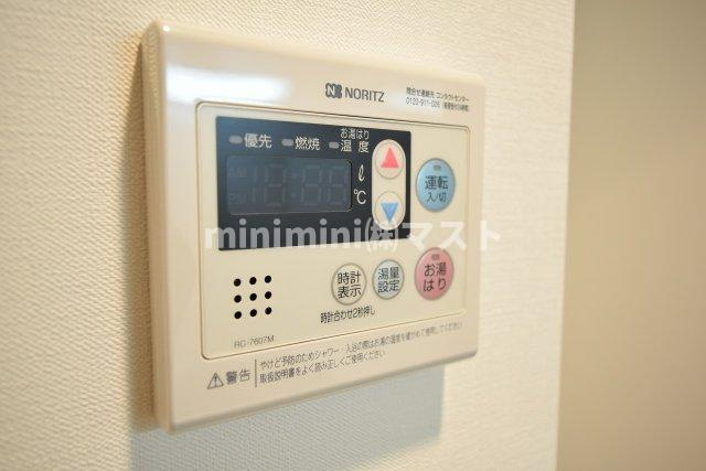 大阪市浪速区日本橋西１丁目の賃貸マンションの設備