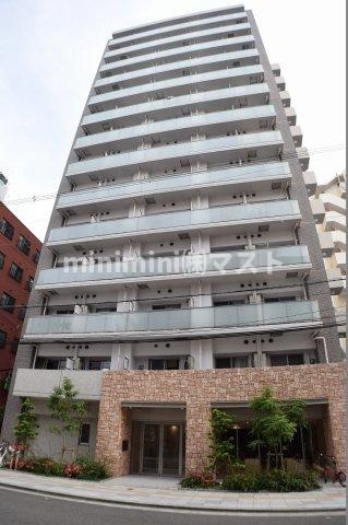大阪市浪速区日本橋西１丁目の賃貸マンション