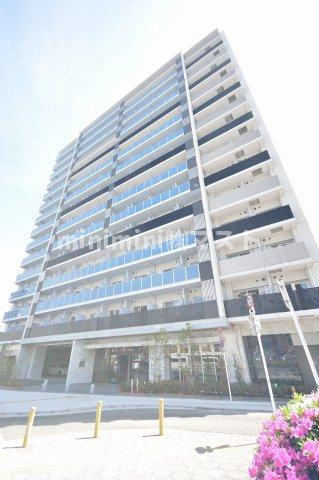大阪市浪速区浪速東１丁目の賃貸マンションの外観