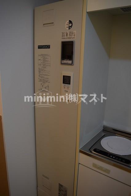 大阪市浪速区塩草３丁目の賃貸マンションの設備