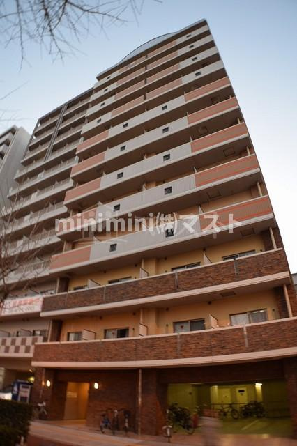 大阪市浪速区塩草３丁目の賃貸マンション