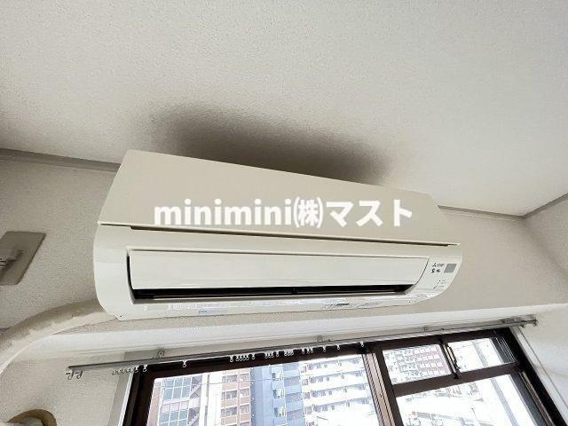 大阪市浪速区難波中３丁目の賃貸マンションの設備