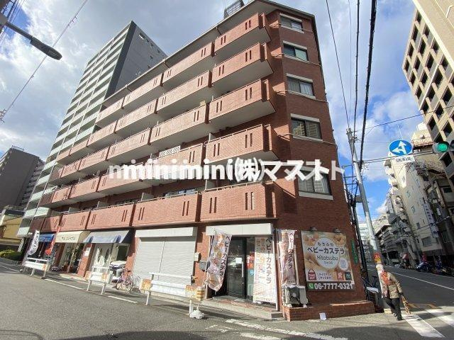 大阪市浪速区難波中３丁目の賃貸マンション