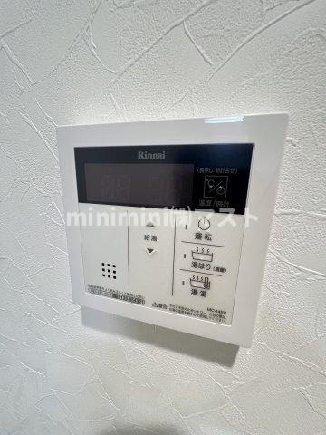 大阪市浪速区桜川４丁目の賃貸マンションの設備