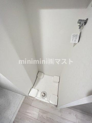 大阪市浪速区桜川４丁目の賃貸マンションの設備