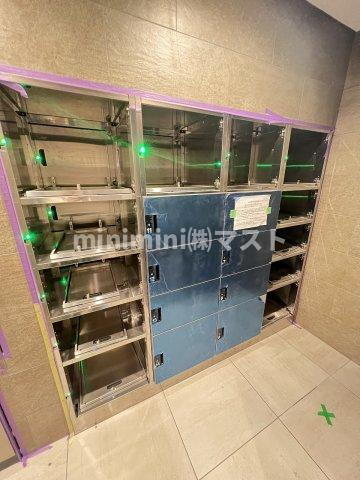 大阪市浪速区桜川４丁目の賃貸マンションのその他共用部分
