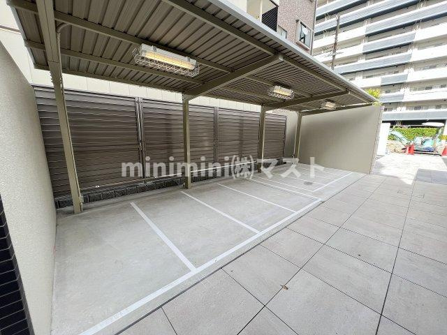 大阪市浪速区桜川４丁目の賃貸マンションのその他共用部分