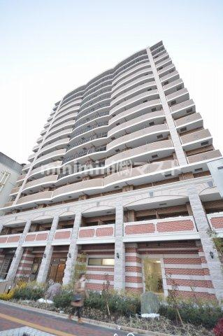 大阪市浪速区敷津西２丁目の賃貸マンションの外観