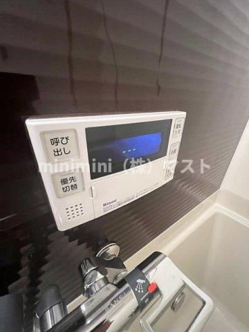 大阪市浪速区敷津西２丁目の賃貸マンションの設備