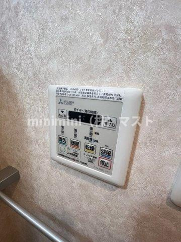 大阪市浪速区敷津西２丁目の賃貸マンションの設備