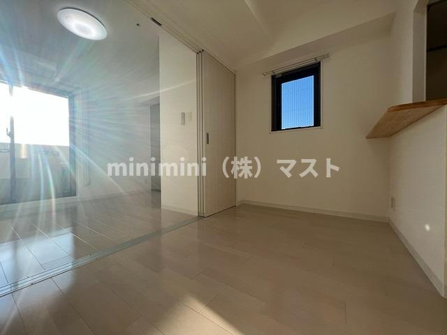 大阪市浪速区敷津西２丁目の賃貸マンションの内装