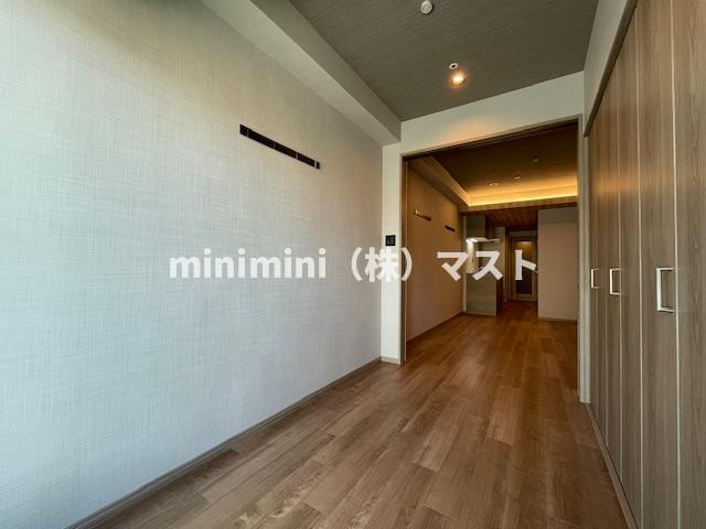 大阪市浪速区戎本町１丁目の賃貸マンションの内装