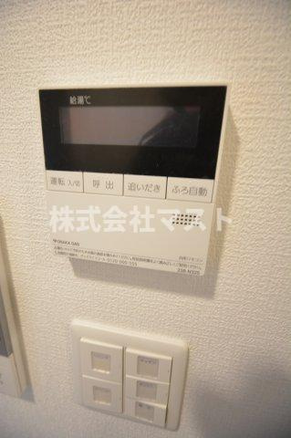 大阪市浪速区桜川１丁目の賃貸マンションの設備