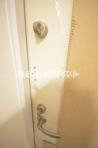 大阪市浪速区桜川１丁目の賃貸マンションの設備
