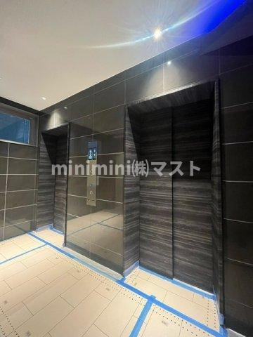 大阪市浪速区桜川１丁目の賃貸マンションのその他共用部分